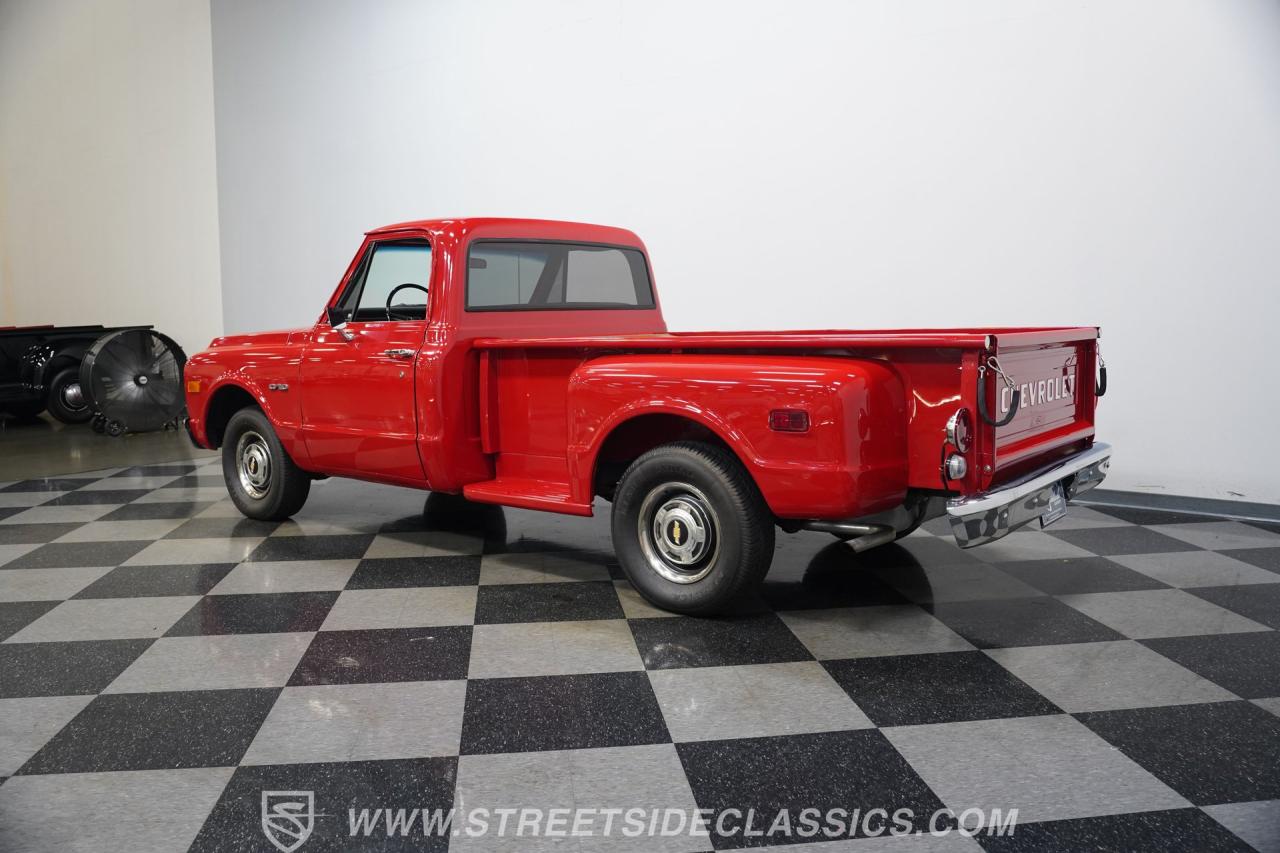 1970 Chevrolet C10