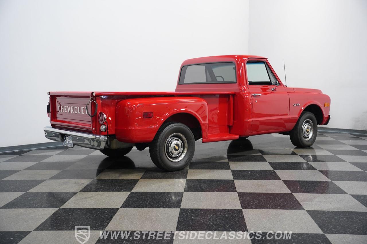 1970 Chevrolet C10