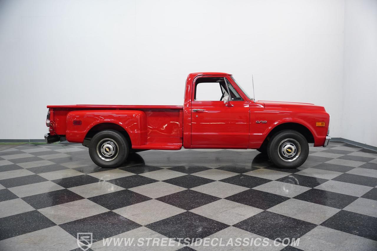 1970 Chevrolet C10