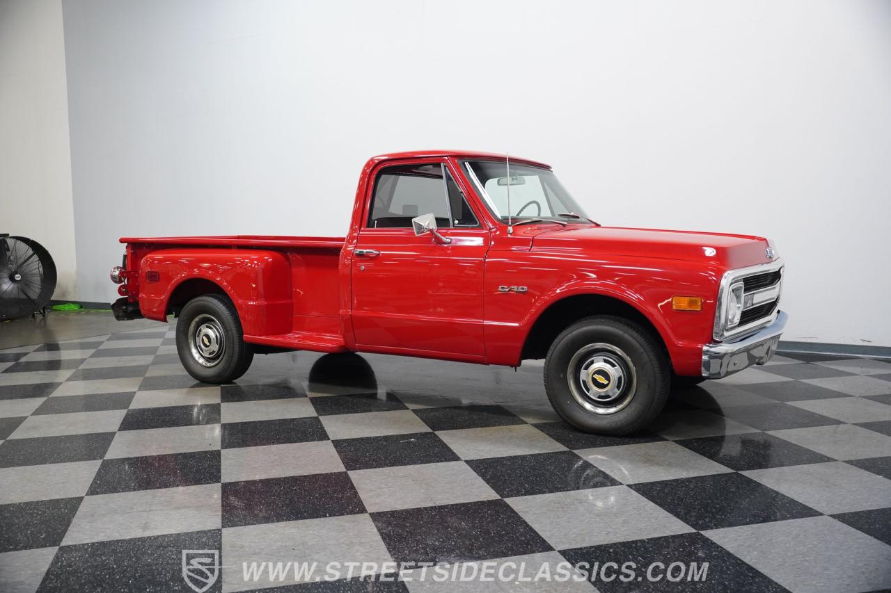 1970 Chevrolet C10