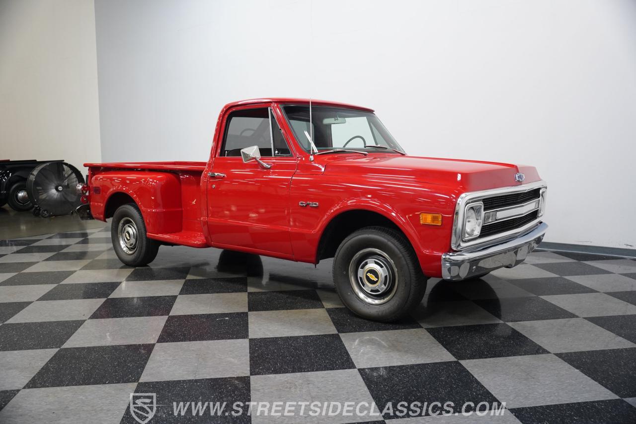 1970 Chevrolet C10