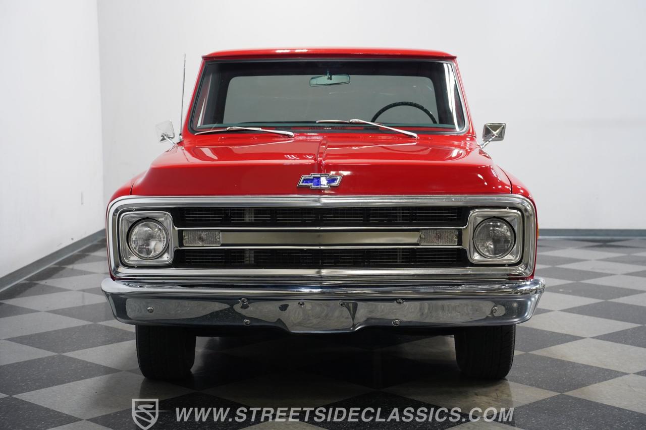 1970 Chevrolet C10