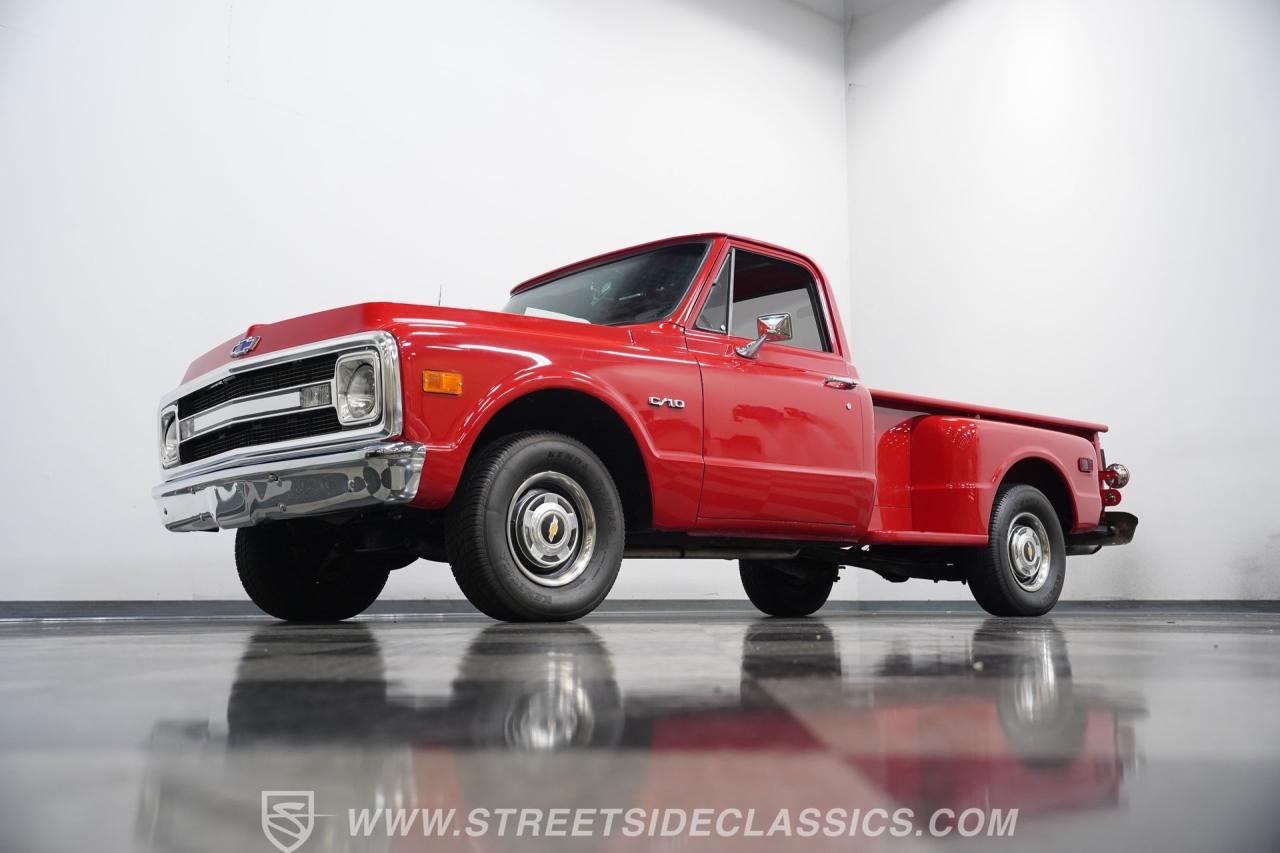 1970 Chevrolet C10