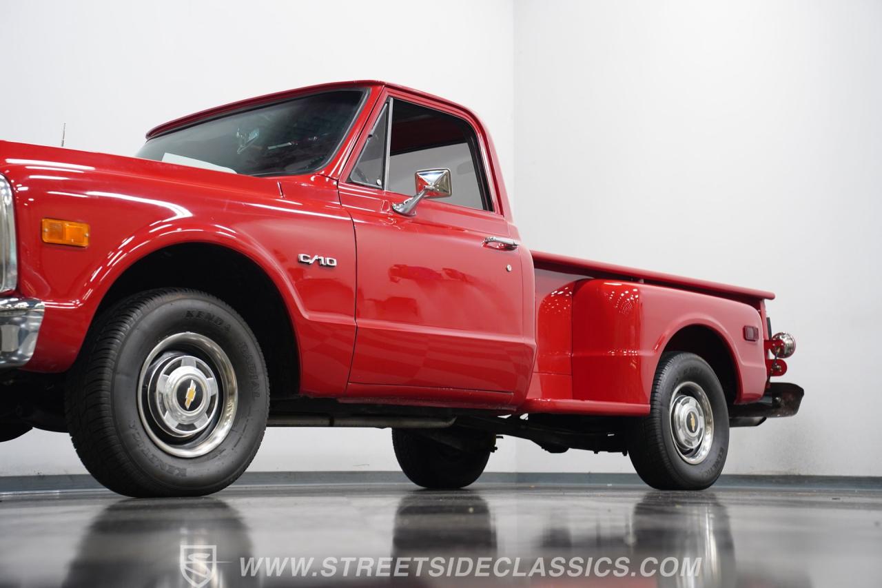 1970 Chevrolet C10