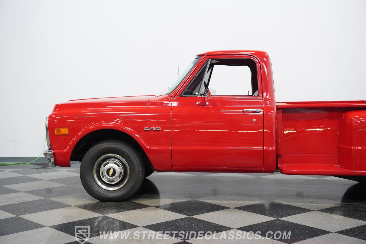 1970 Chevrolet C10