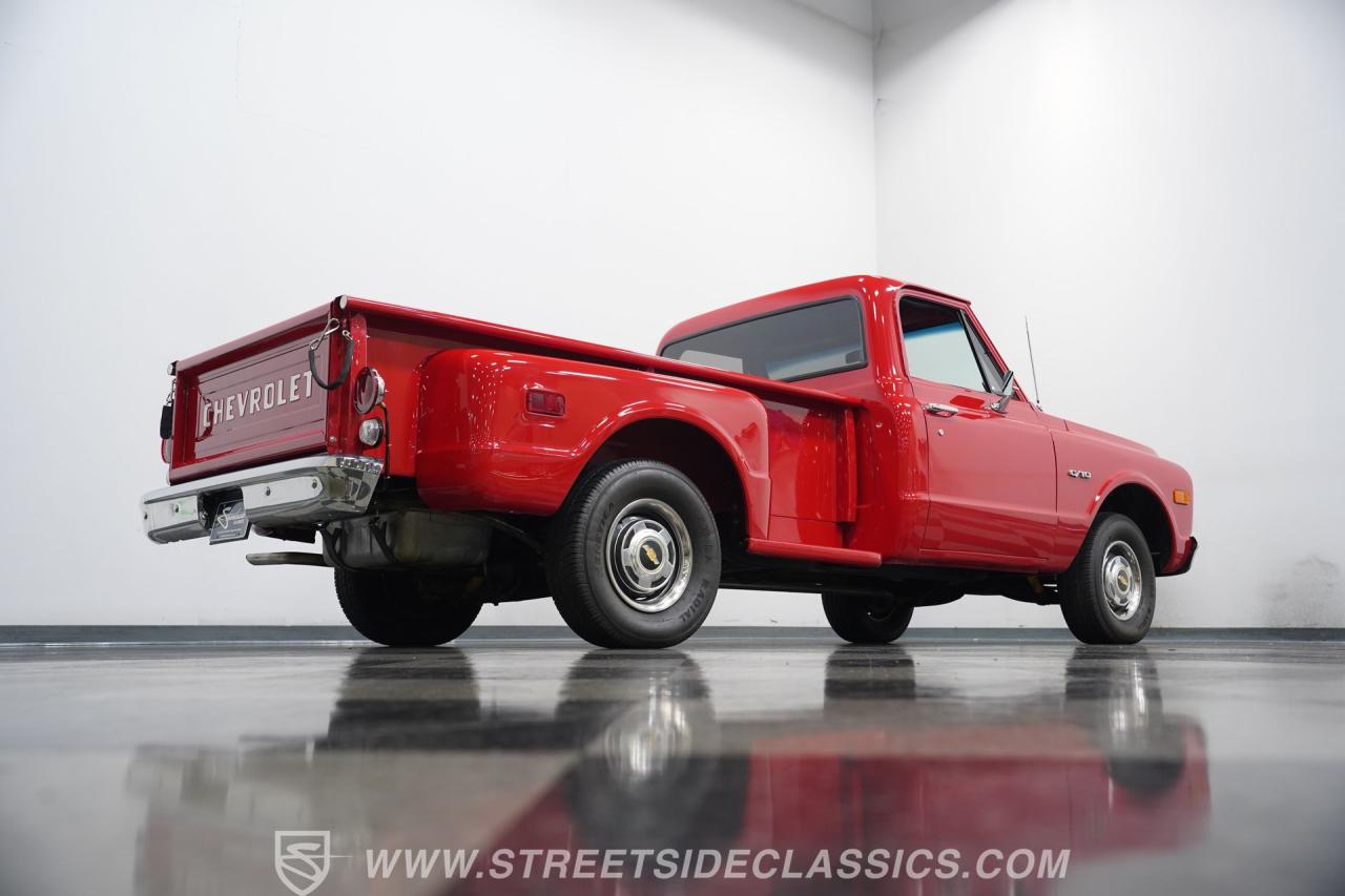 1970 Chevrolet C10