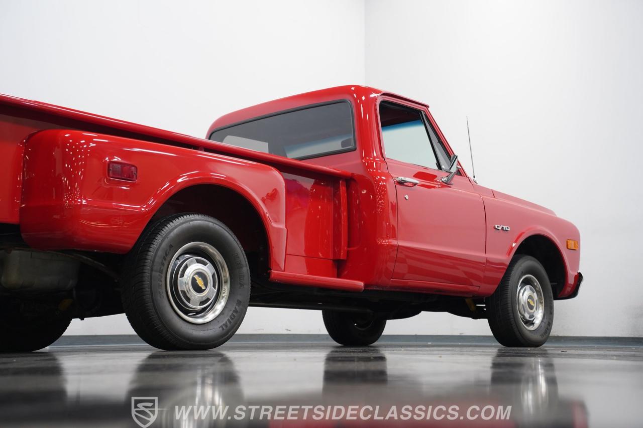 1970 Chevrolet C10