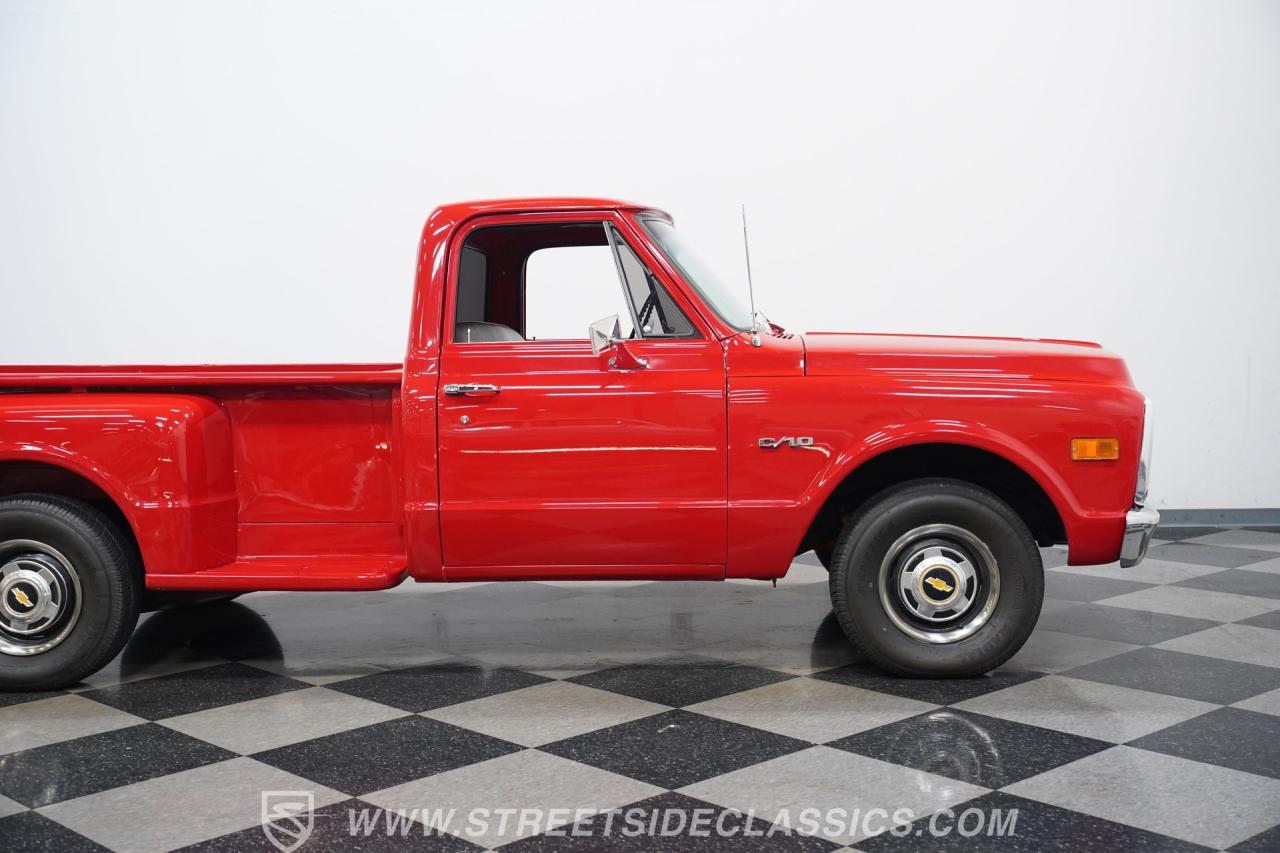 1970 Chevrolet C10
