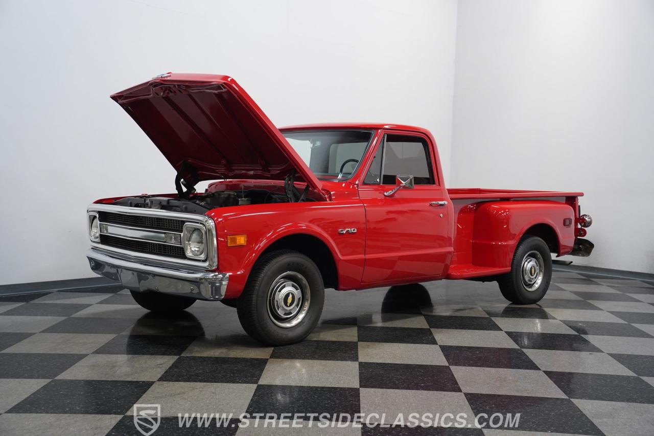 1970 Chevrolet C10