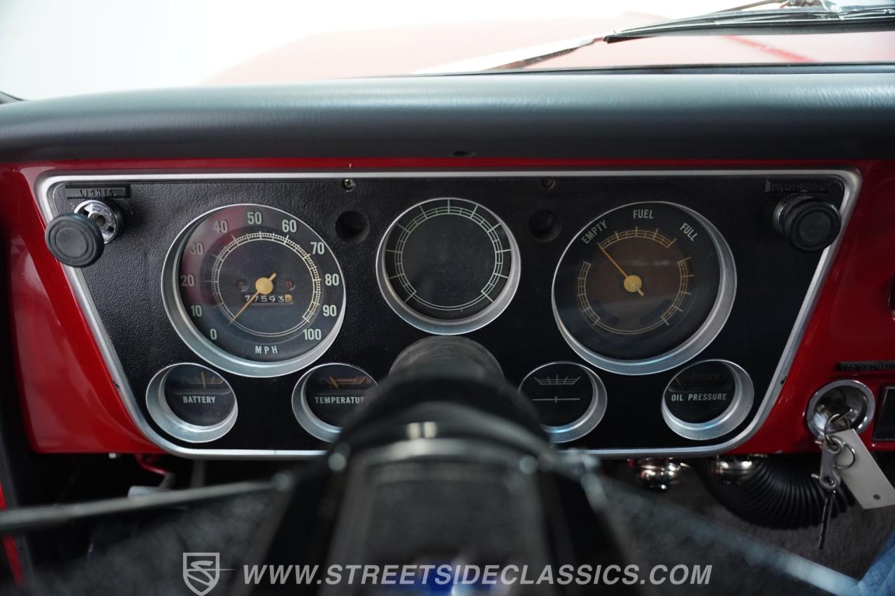 1970 Chevrolet C10