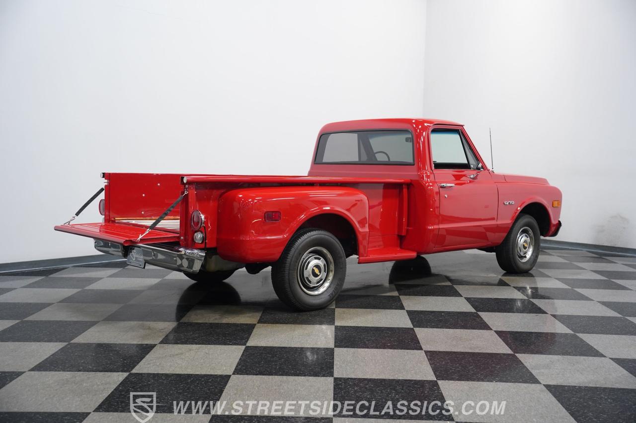 1970 Chevrolet C10