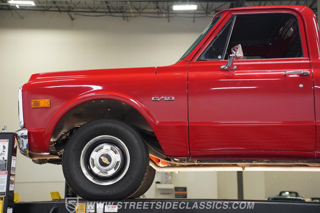 1970 Chevrolet C10