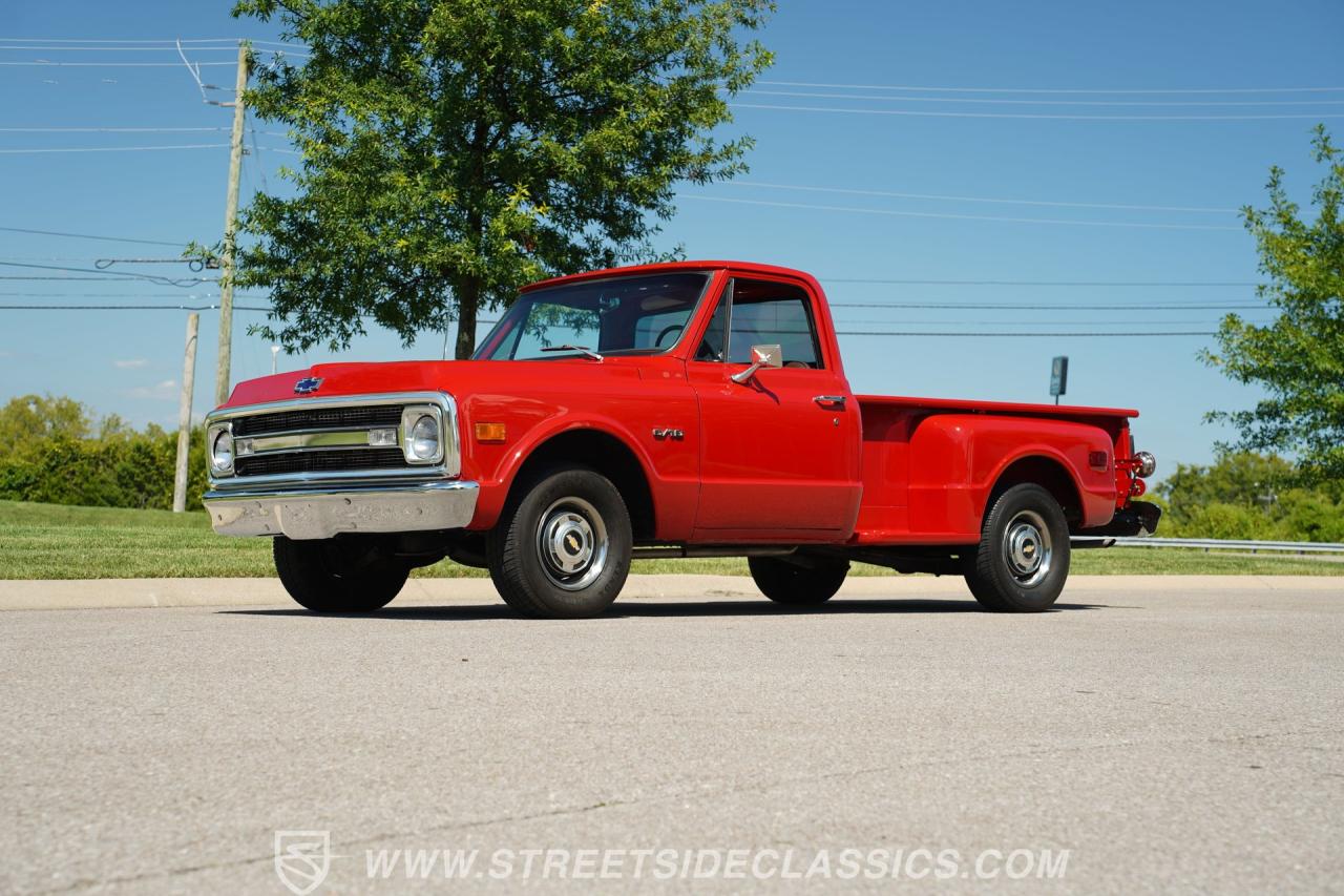 1970 Chevrolet C10