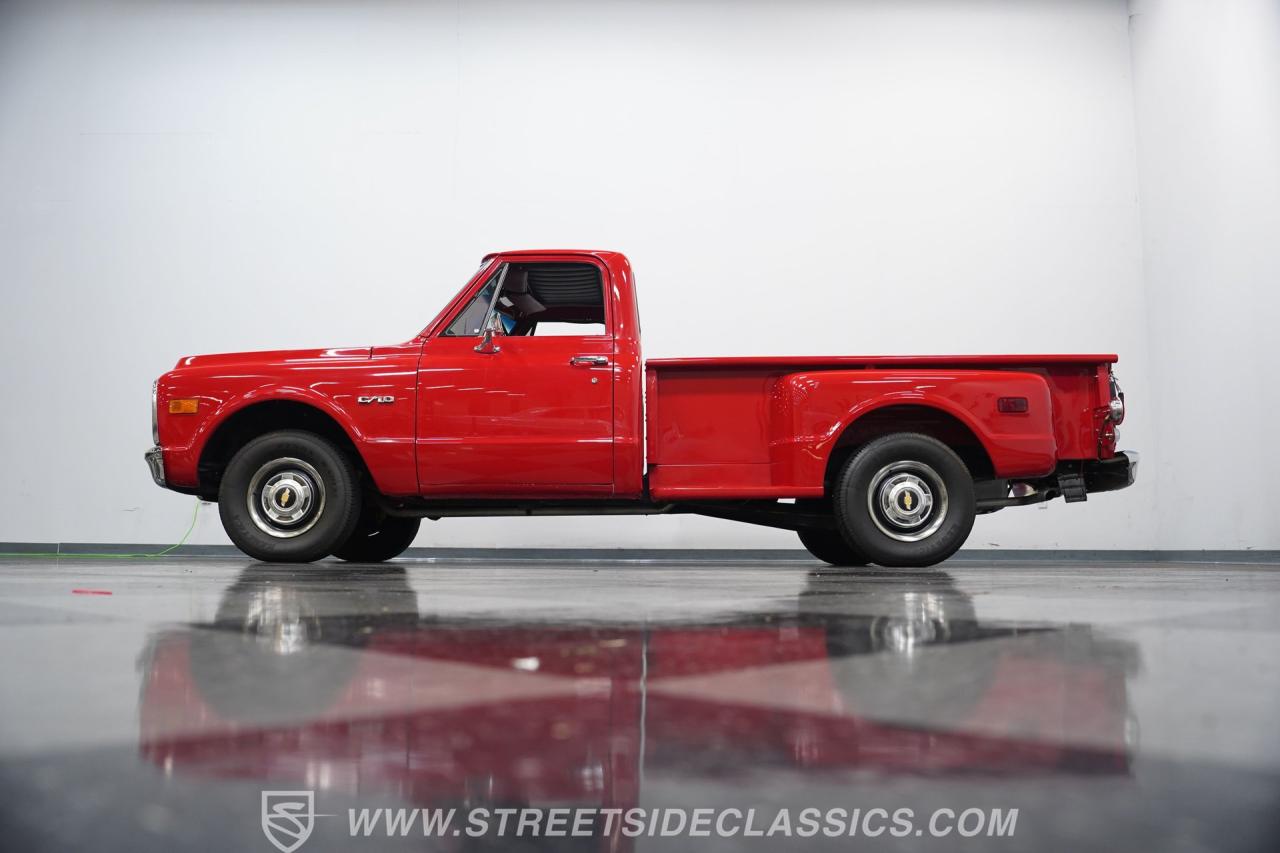 1970 Chevrolet C10