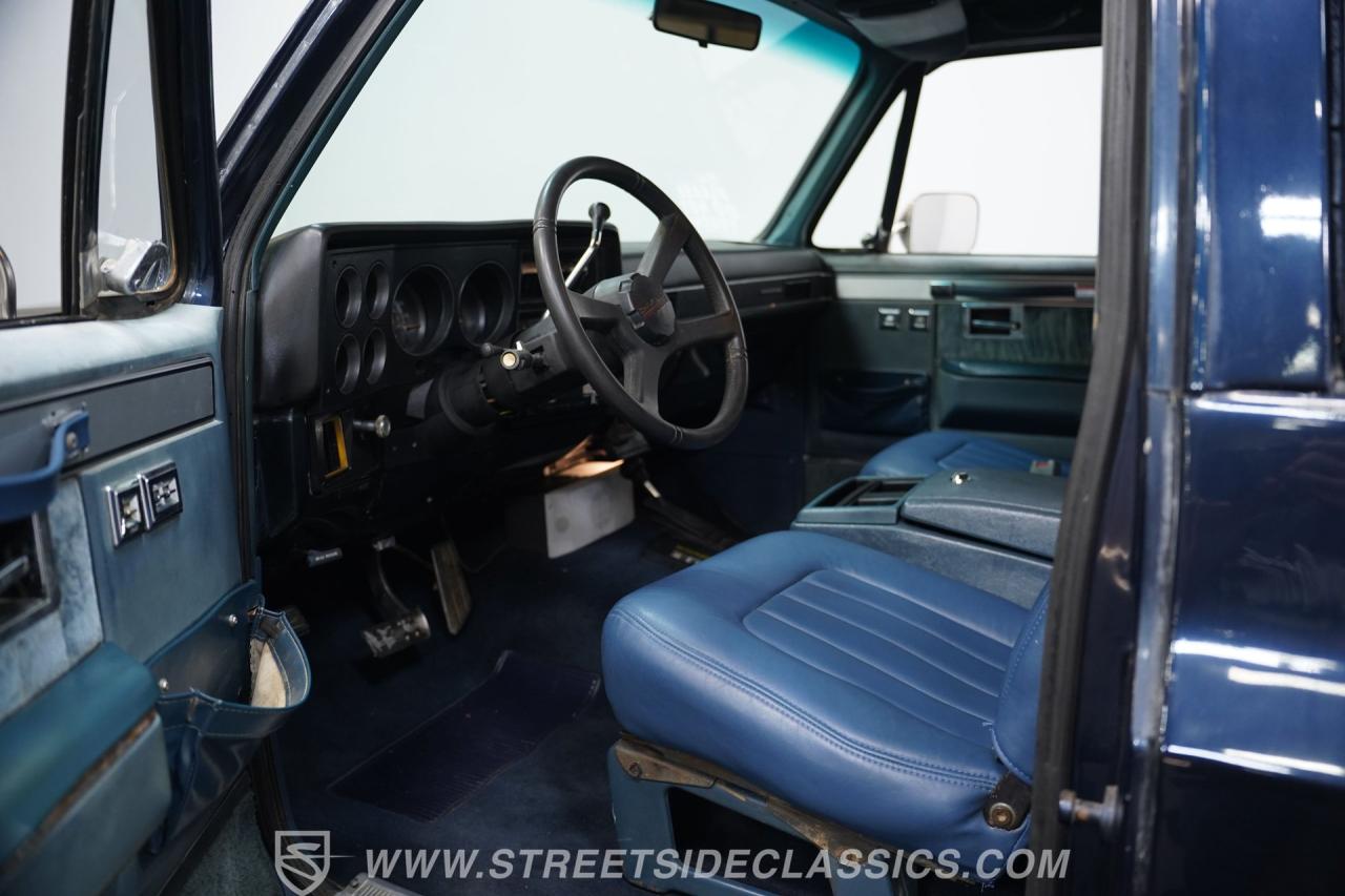 1991 Chevrolet Blazer 4X4