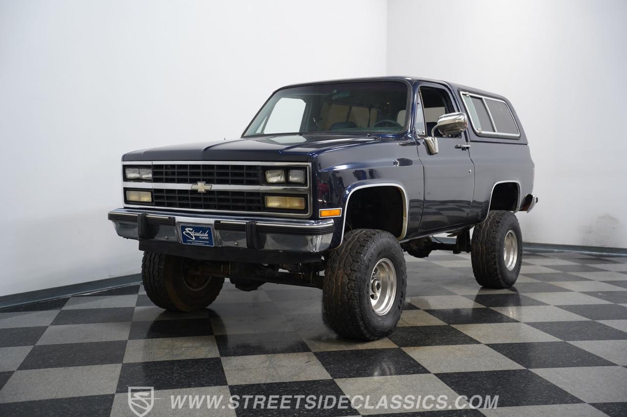 1991 Chevrolet Blazer 4X4
