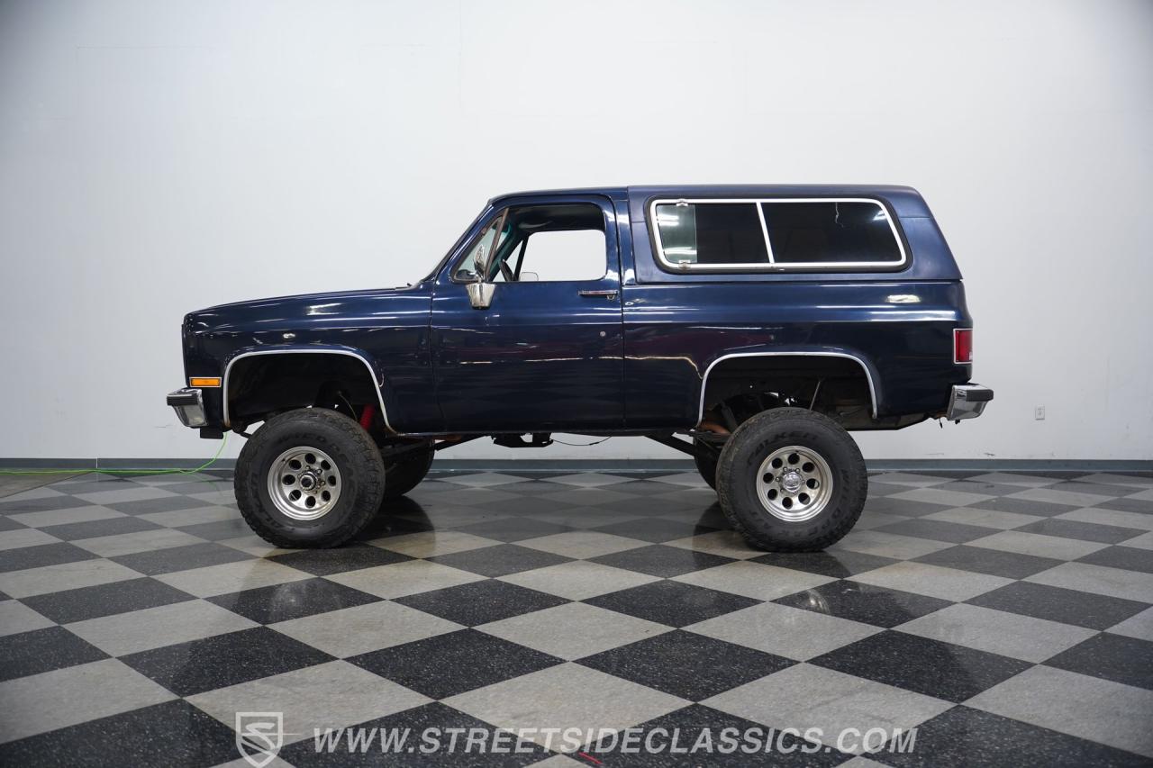 1991 Chevrolet Blazer 4X4