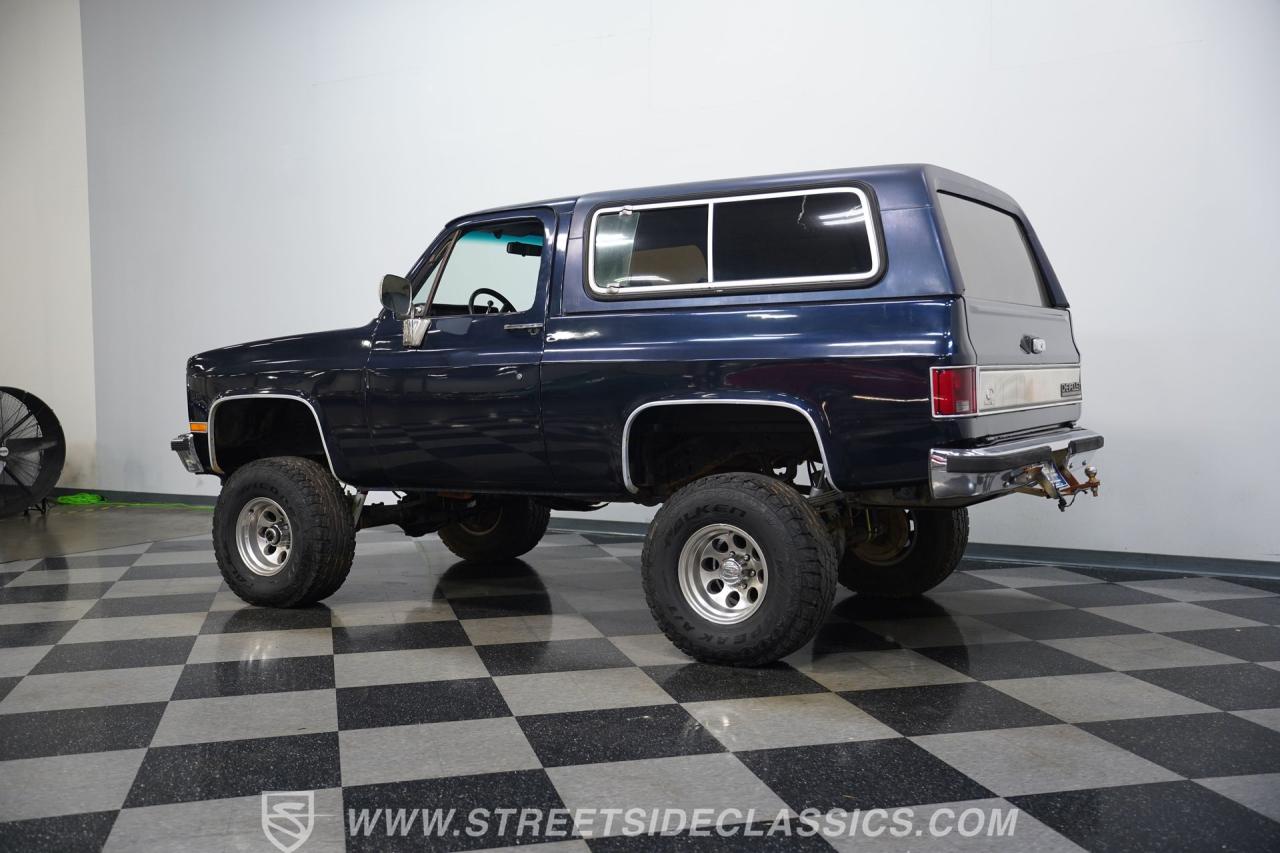 1991 Chevrolet Blazer 4X4