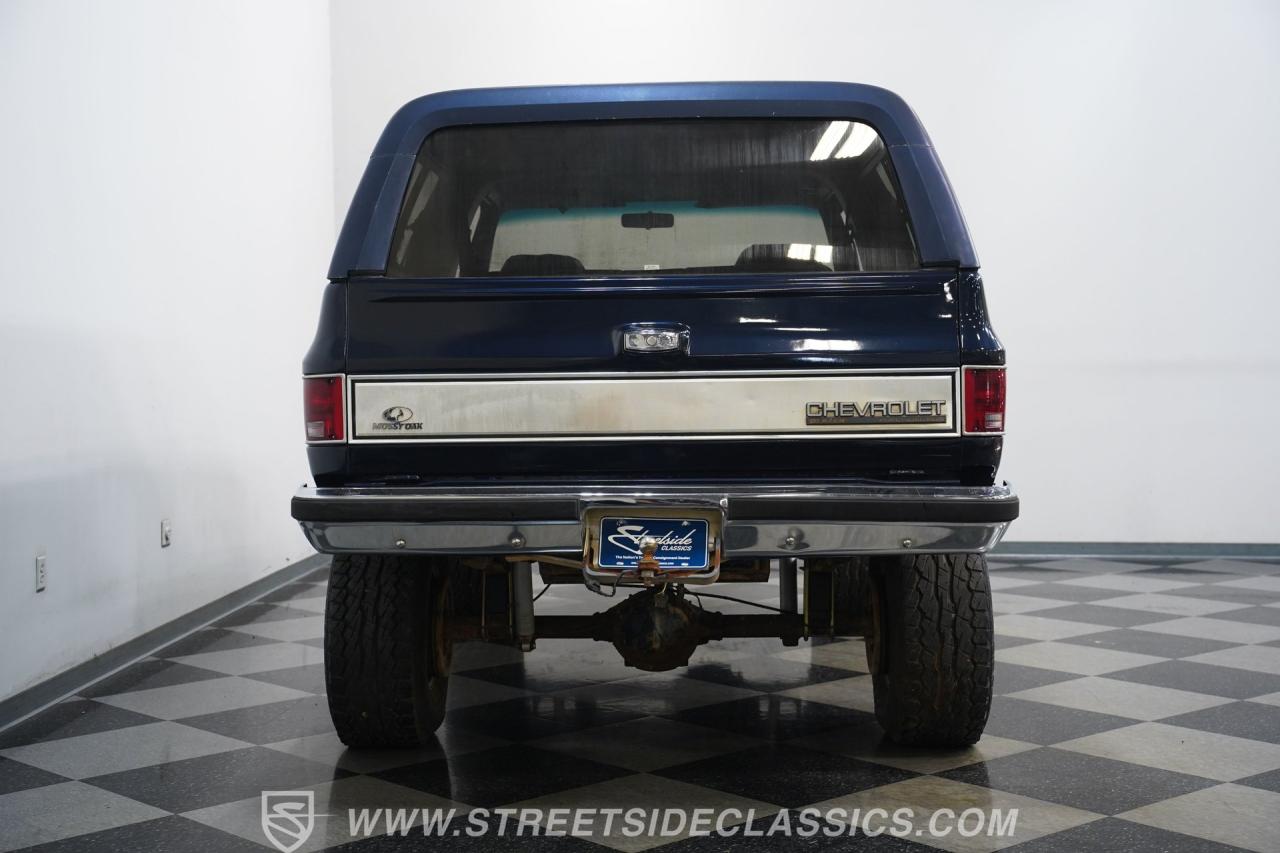 1991 Chevrolet Blazer 4X4