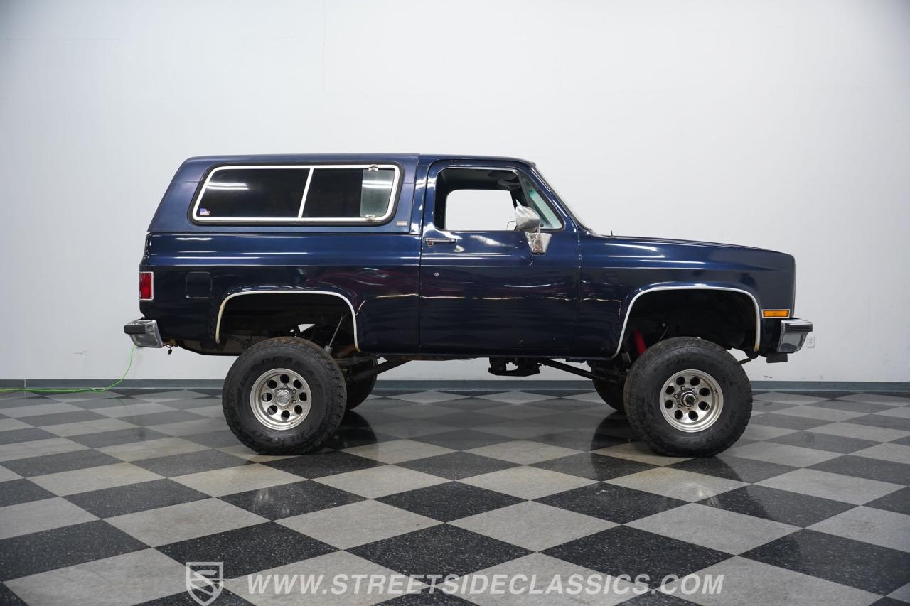 1991 Chevrolet Blazer 4X4