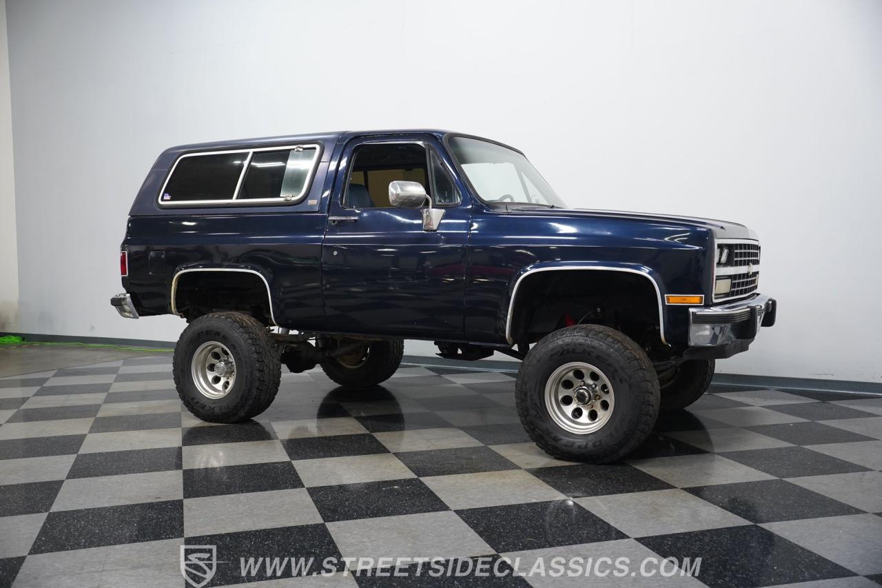 1991 Chevrolet Blazer 4X4