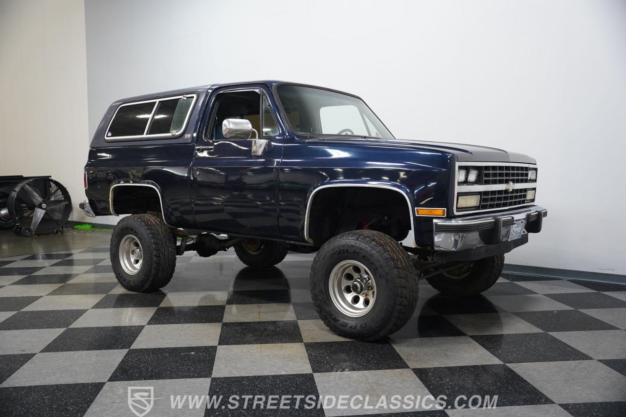 1991 Chevrolet Blazer 4X4