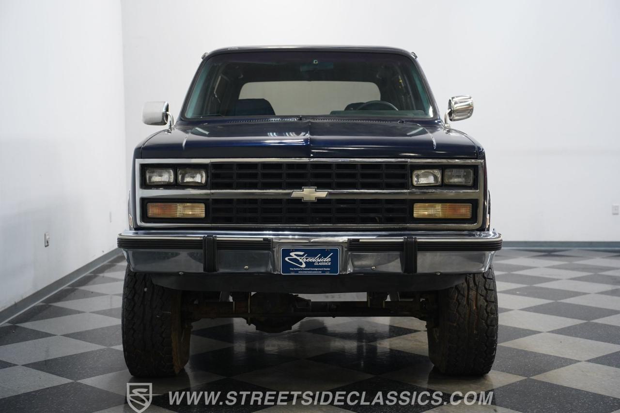 1991 Chevrolet Blazer 4X4