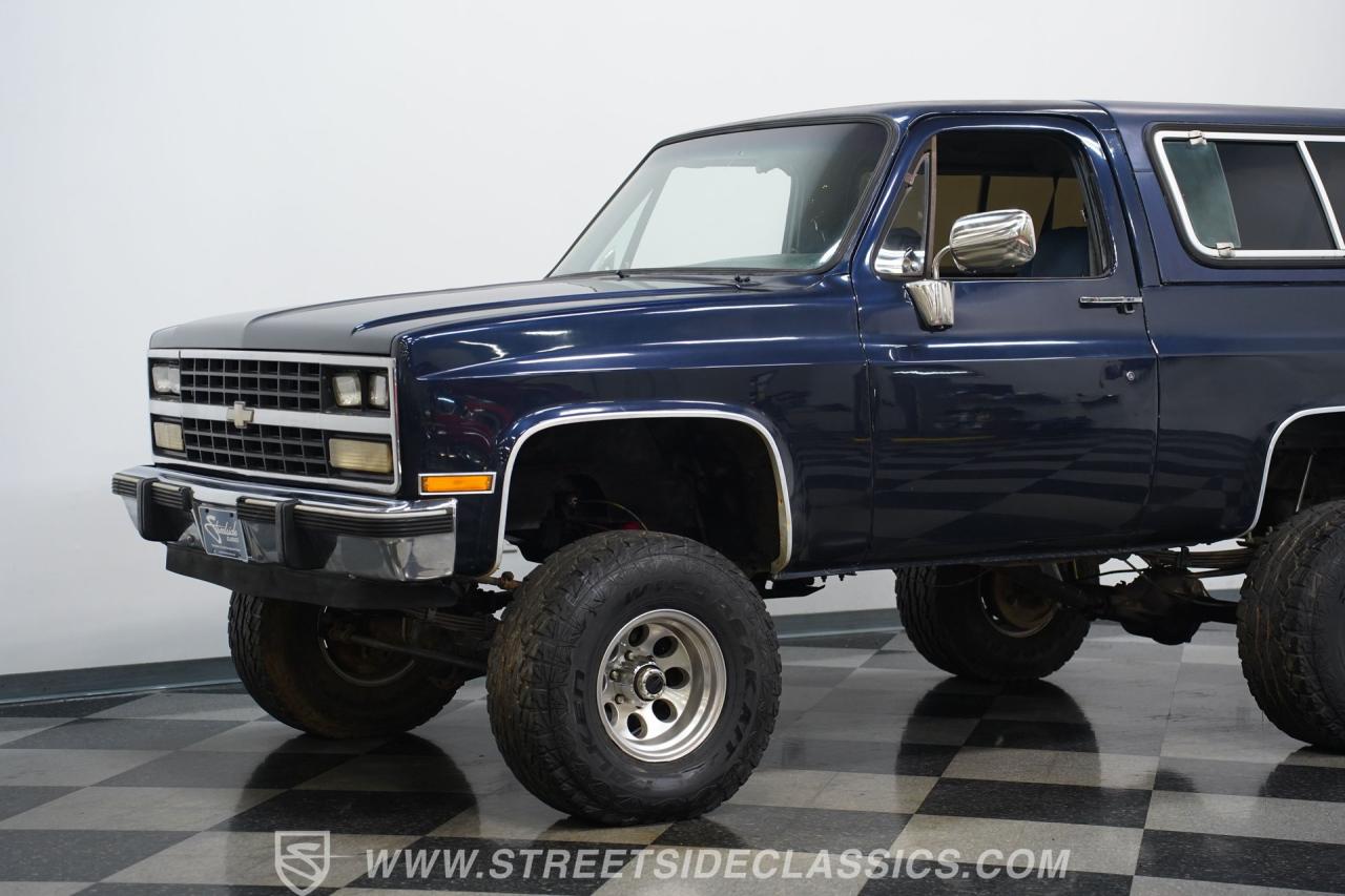 1991 Chevrolet Blazer 4X4
