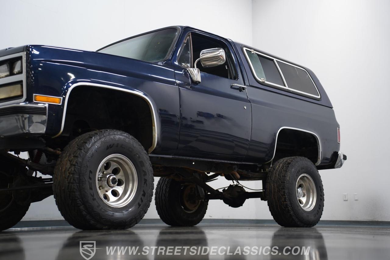 1991 Chevrolet Blazer 4X4