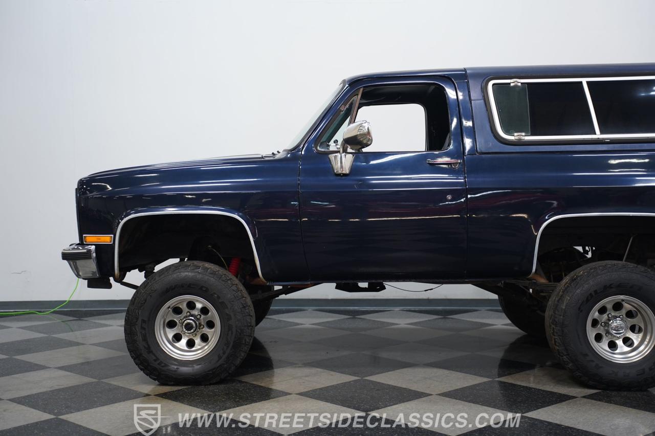 1991 Chevrolet Blazer 4X4
