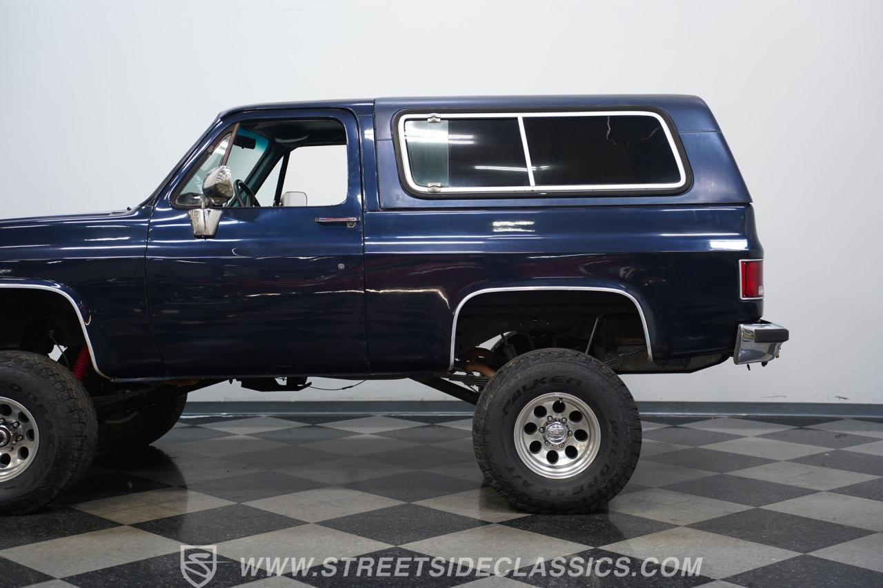 1991 Chevrolet Blazer 4X4