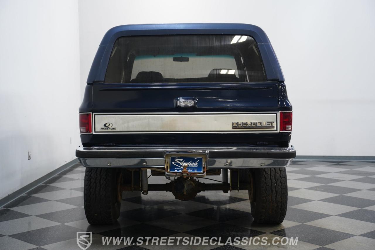 1991 Chevrolet Blazer 4X4