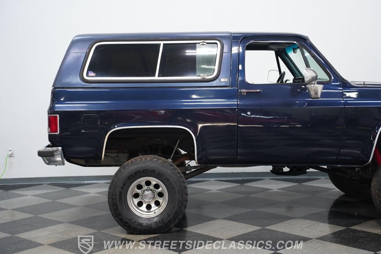 1991 Chevrolet Blazer 4X4