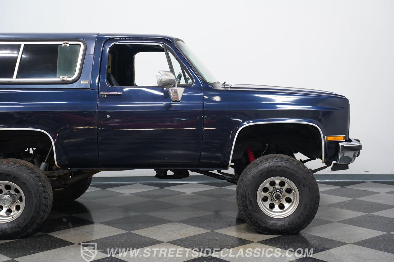 1991 Chevrolet Blazer 4X4