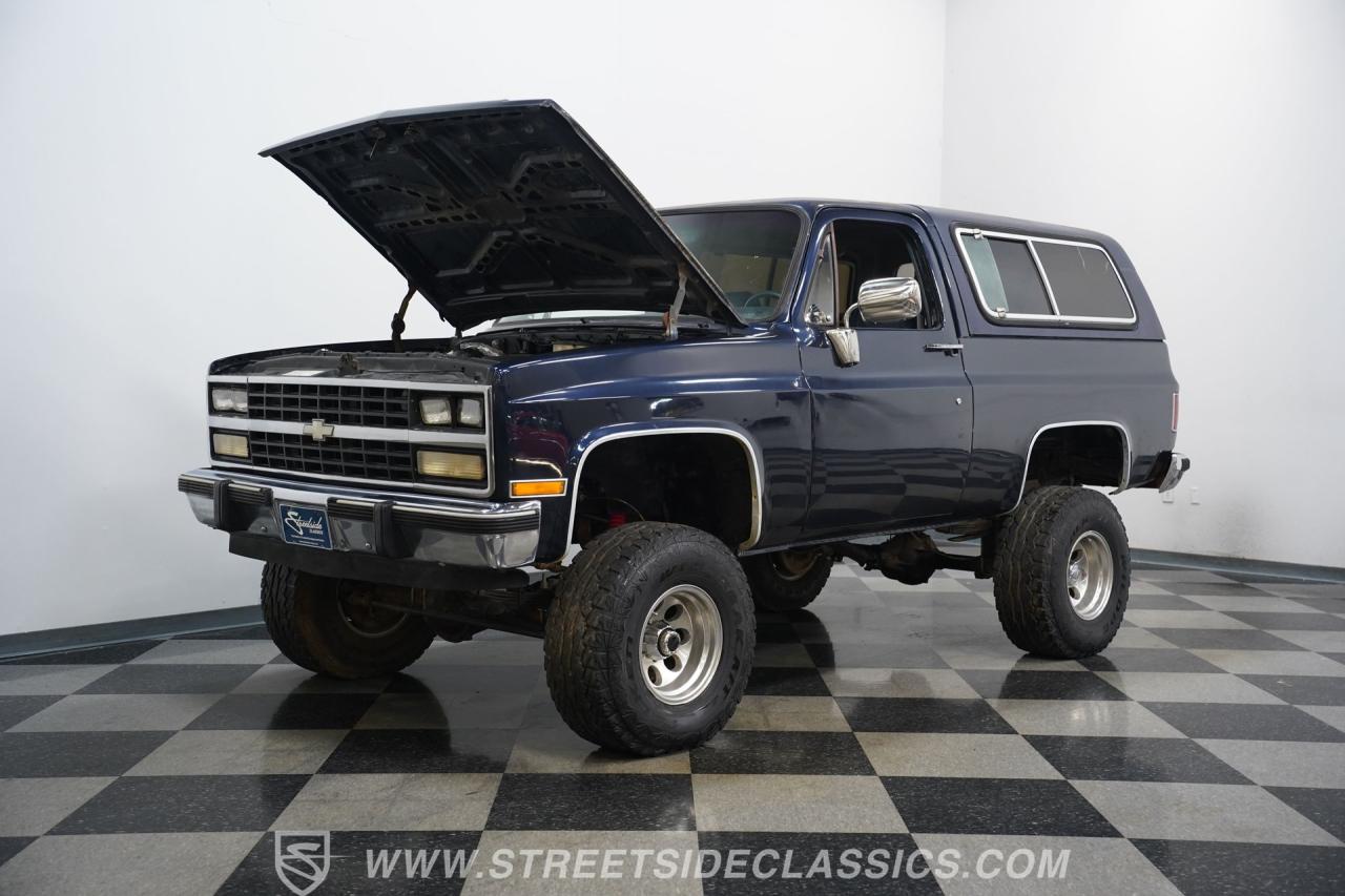 1991 Chevrolet Blazer 4X4