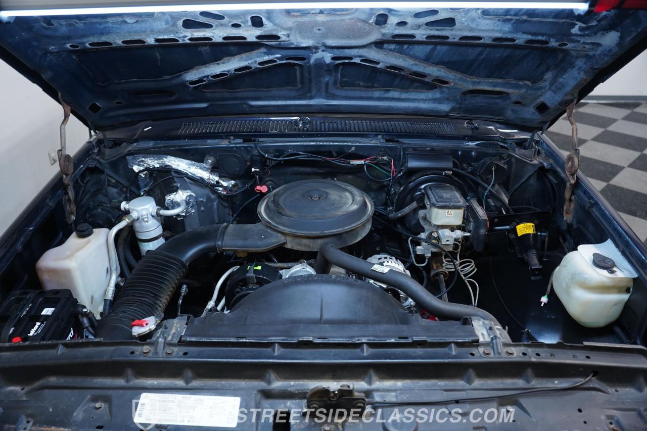 1991 Chevrolet Blazer 4X4