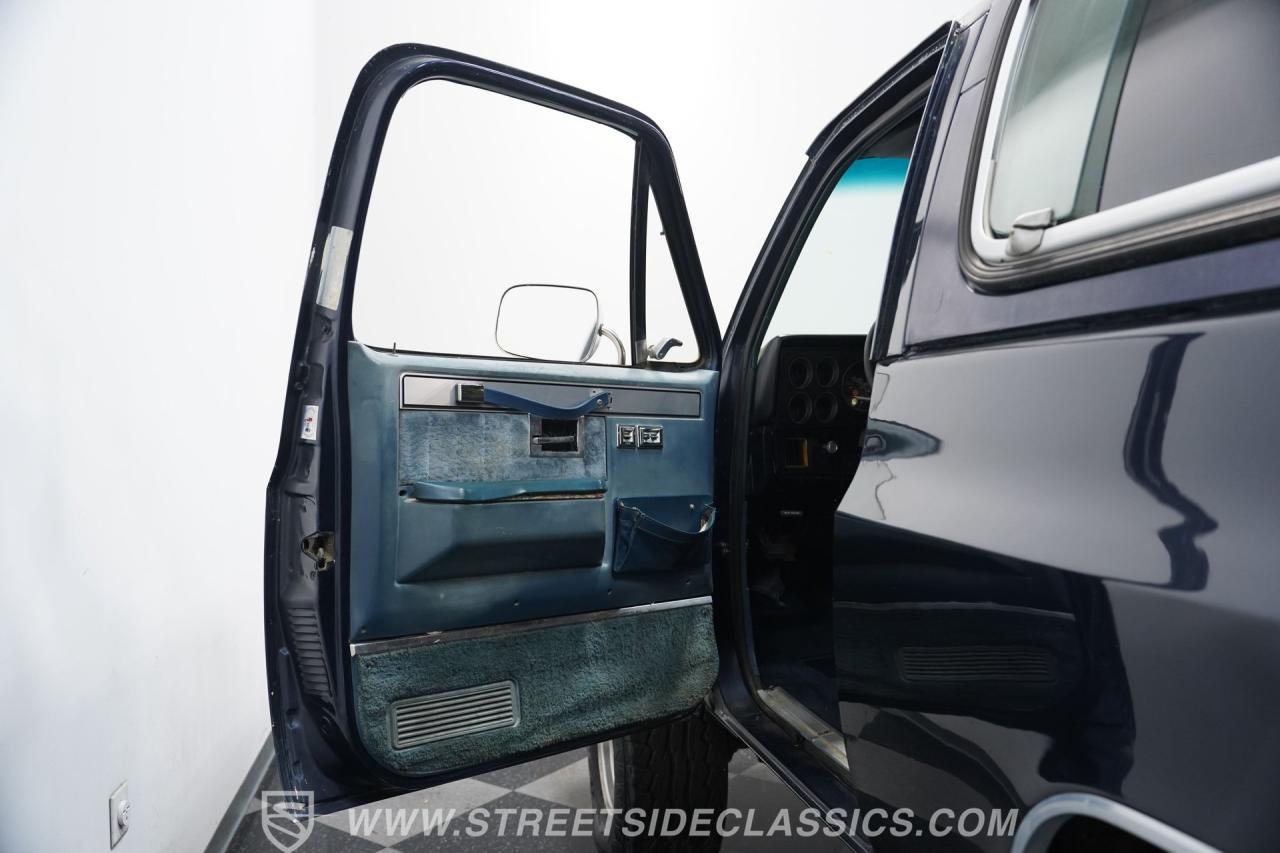 1991 Chevrolet Blazer 4X4