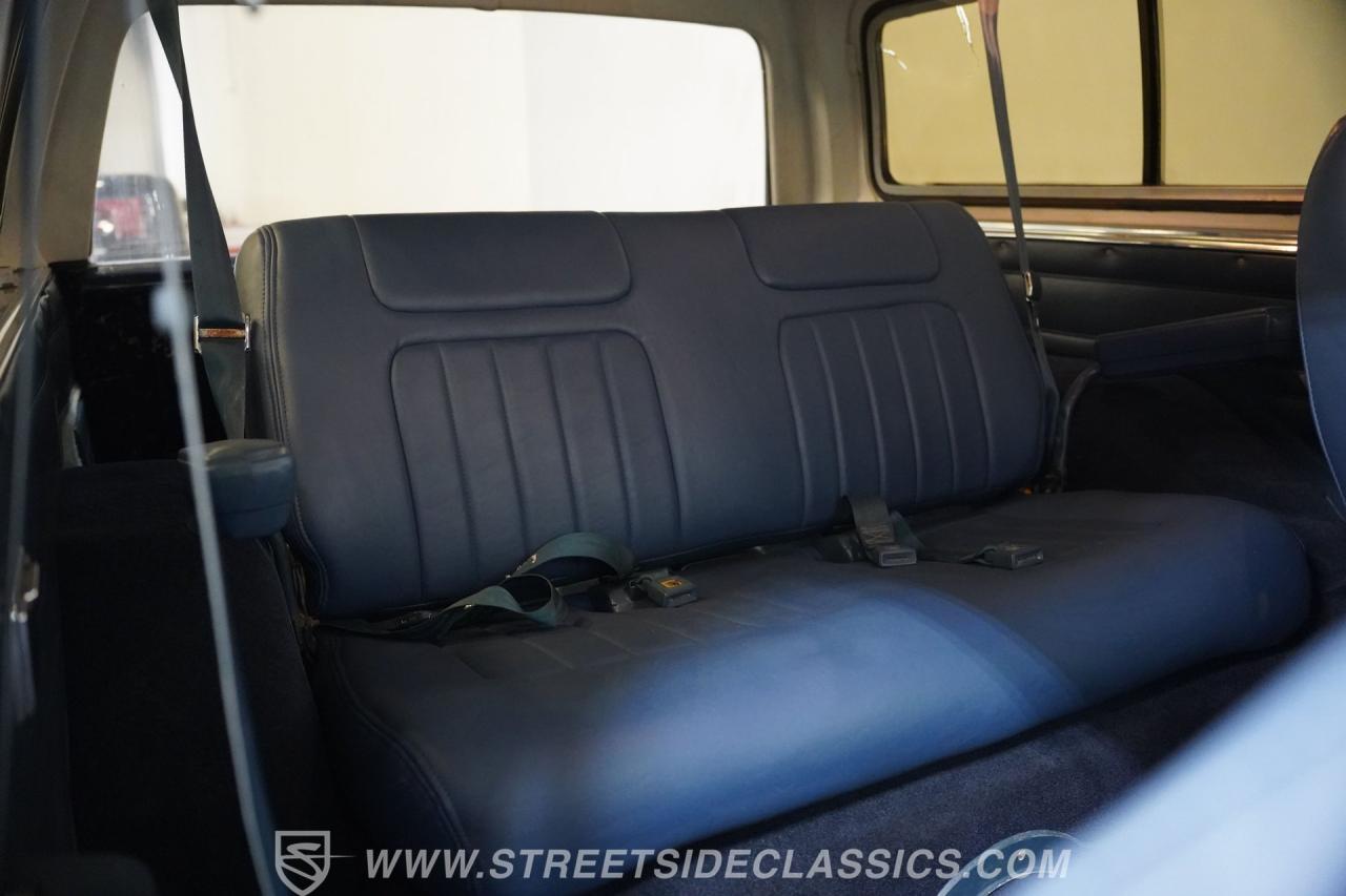1991 Chevrolet Blazer 4X4