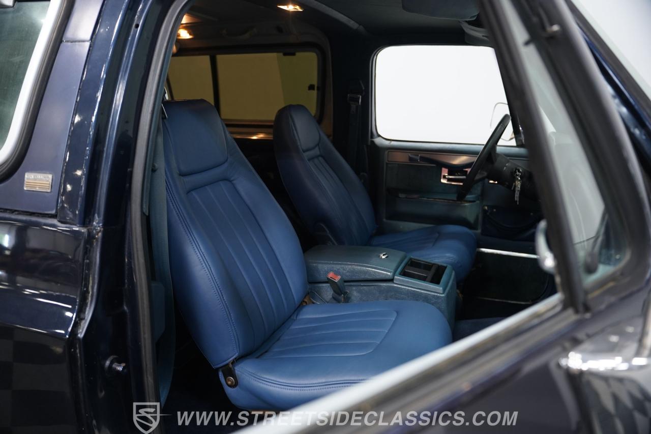 1991 Chevrolet Blazer 4X4