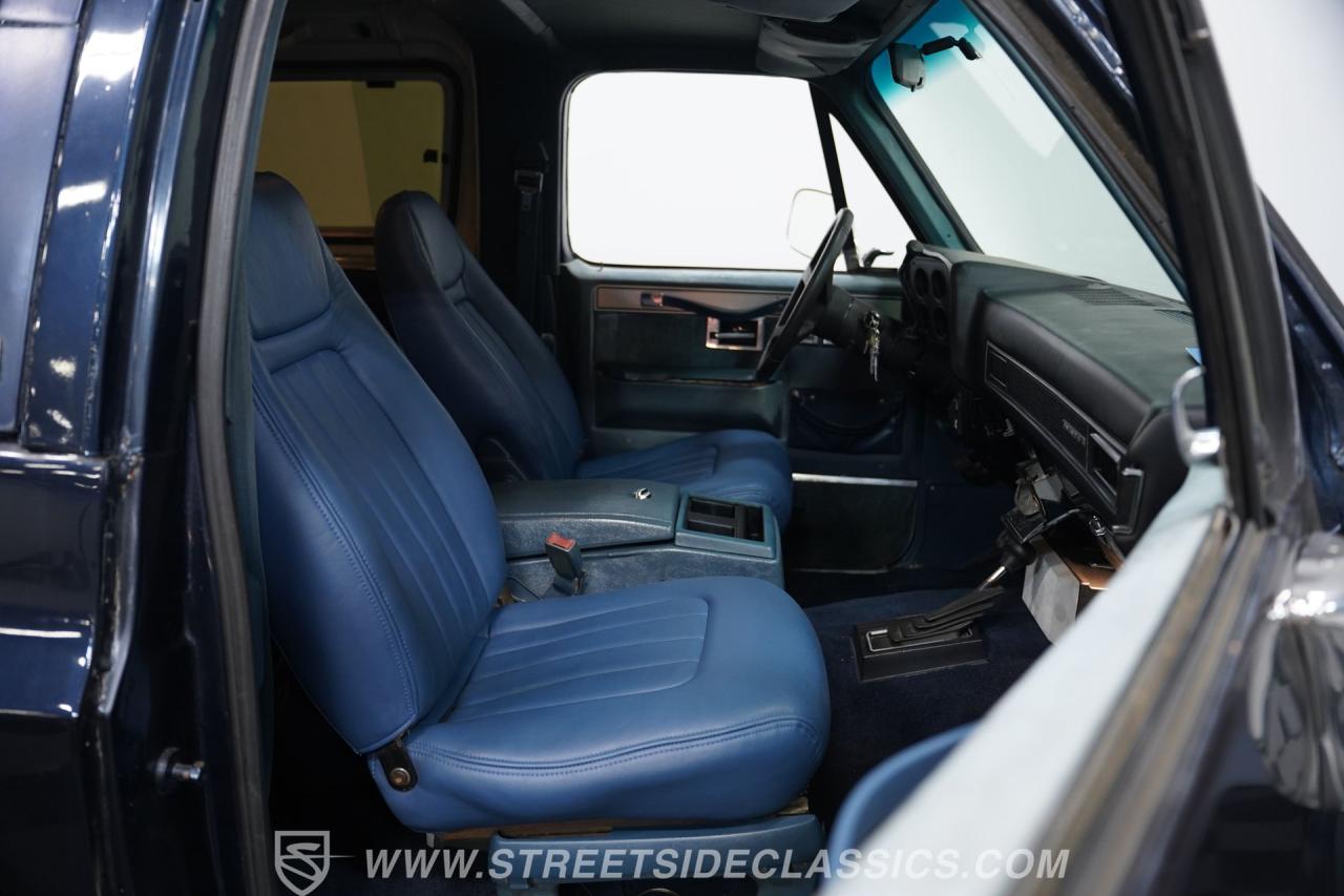 1991 Chevrolet Blazer 4X4