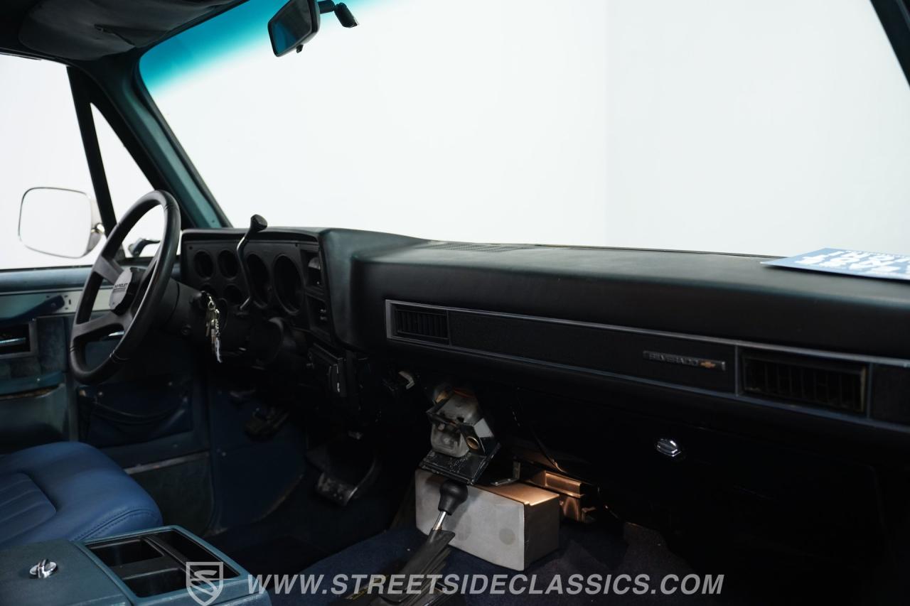 1991 Chevrolet Blazer 4X4