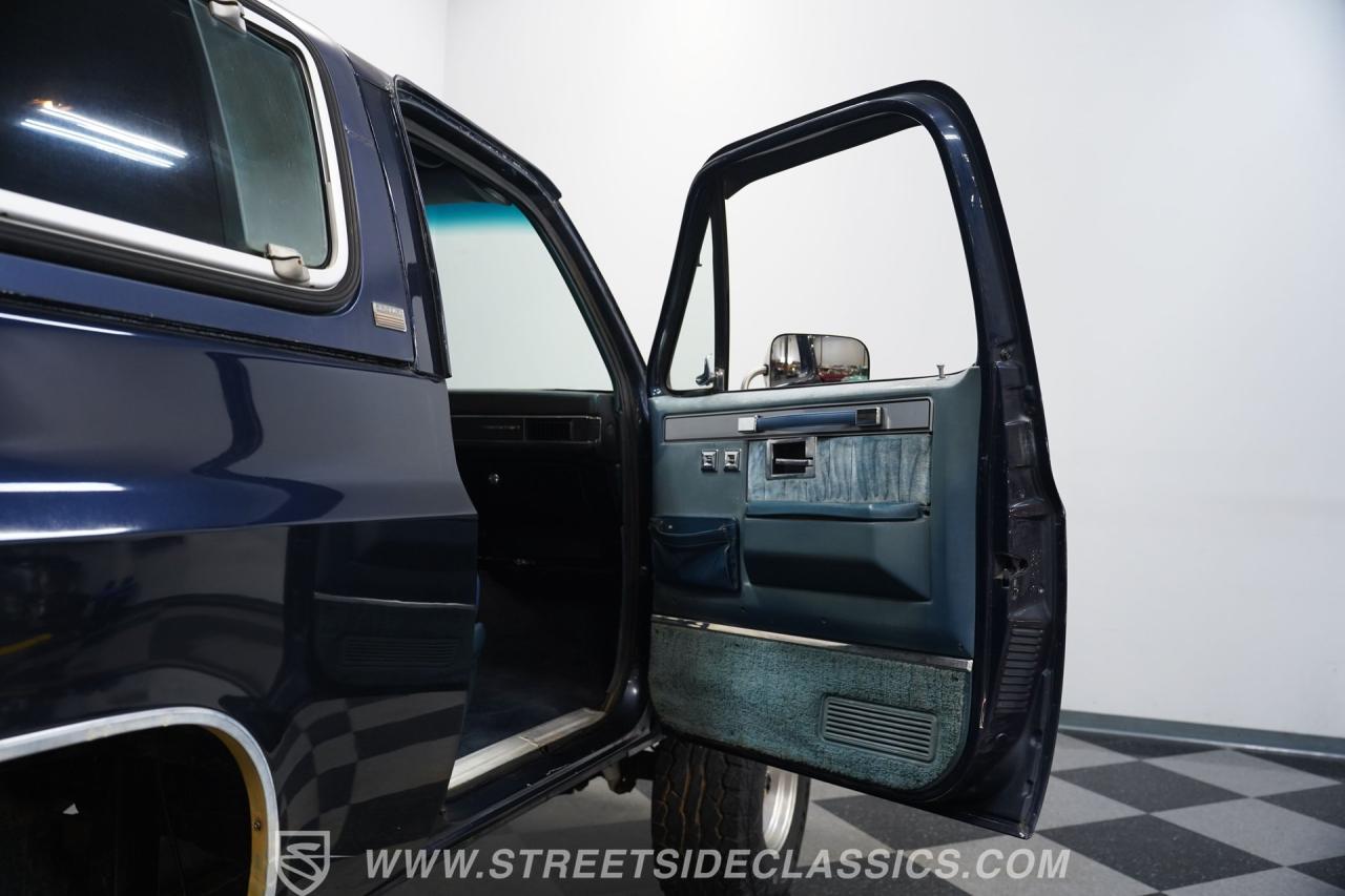 1991 Chevrolet Blazer 4X4