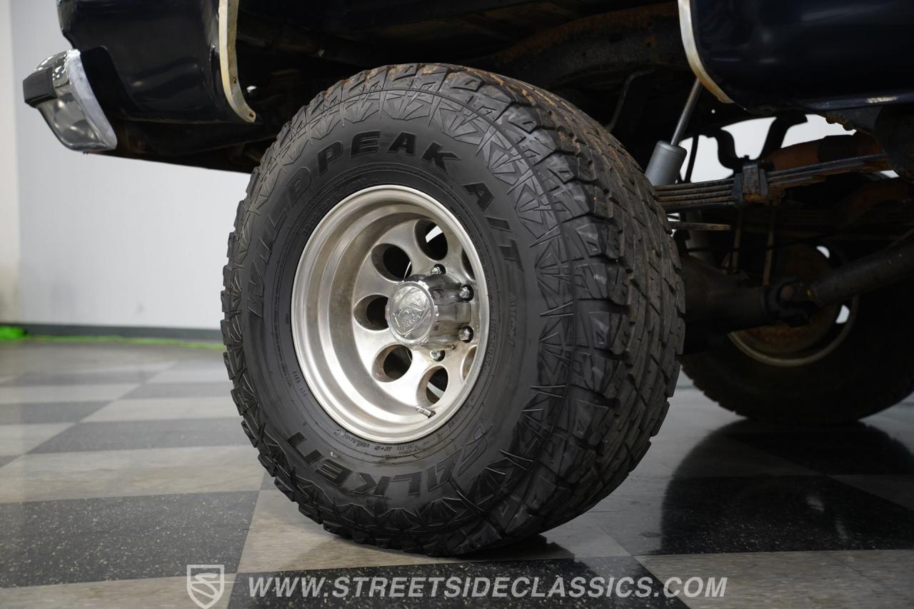1991 Chevrolet Blazer 4X4