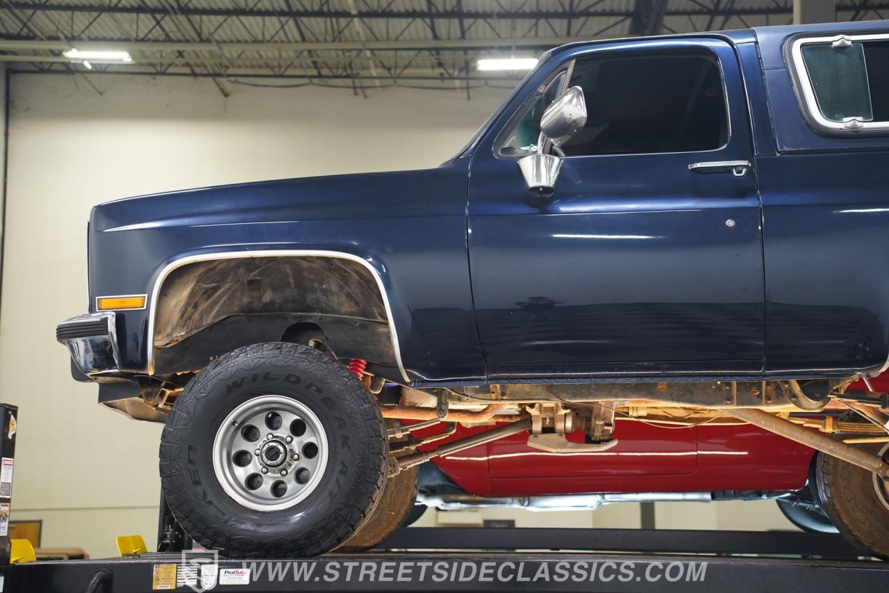 1991 Chevrolet Blazer 4X4