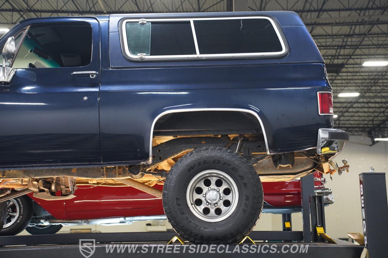 1991 Chevrolet Blazer 4X4