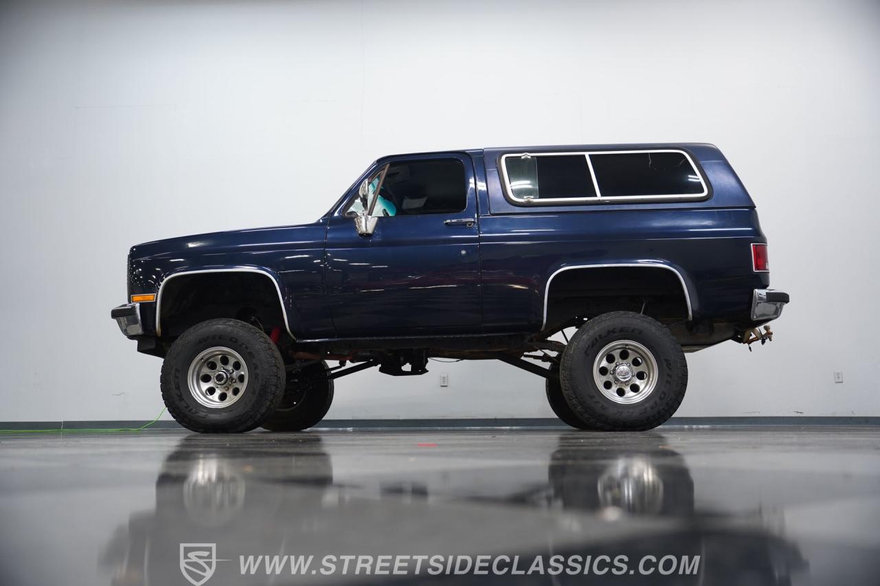 1991 Chevrolet Blazer 4X4