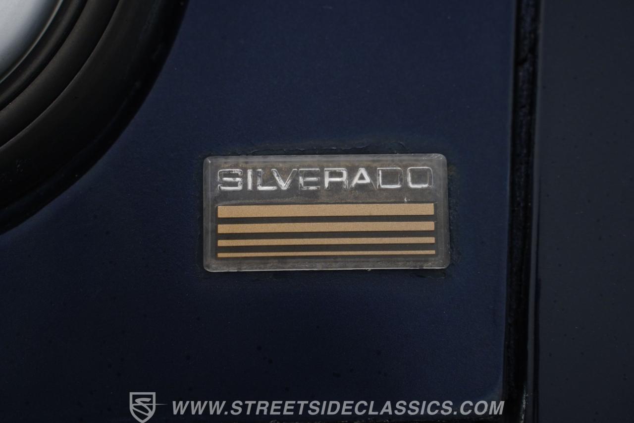 1991 Chevrolet Blazer 4X4