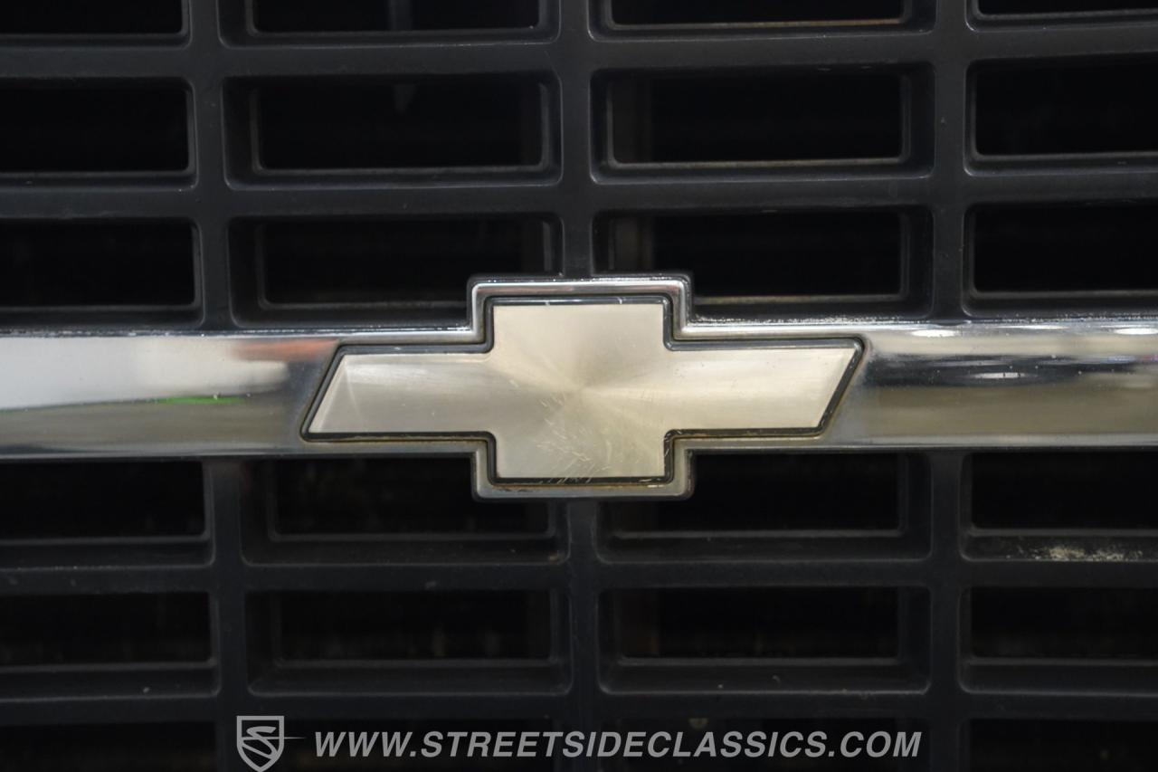 1991 Chevrolet Blazer 4X4