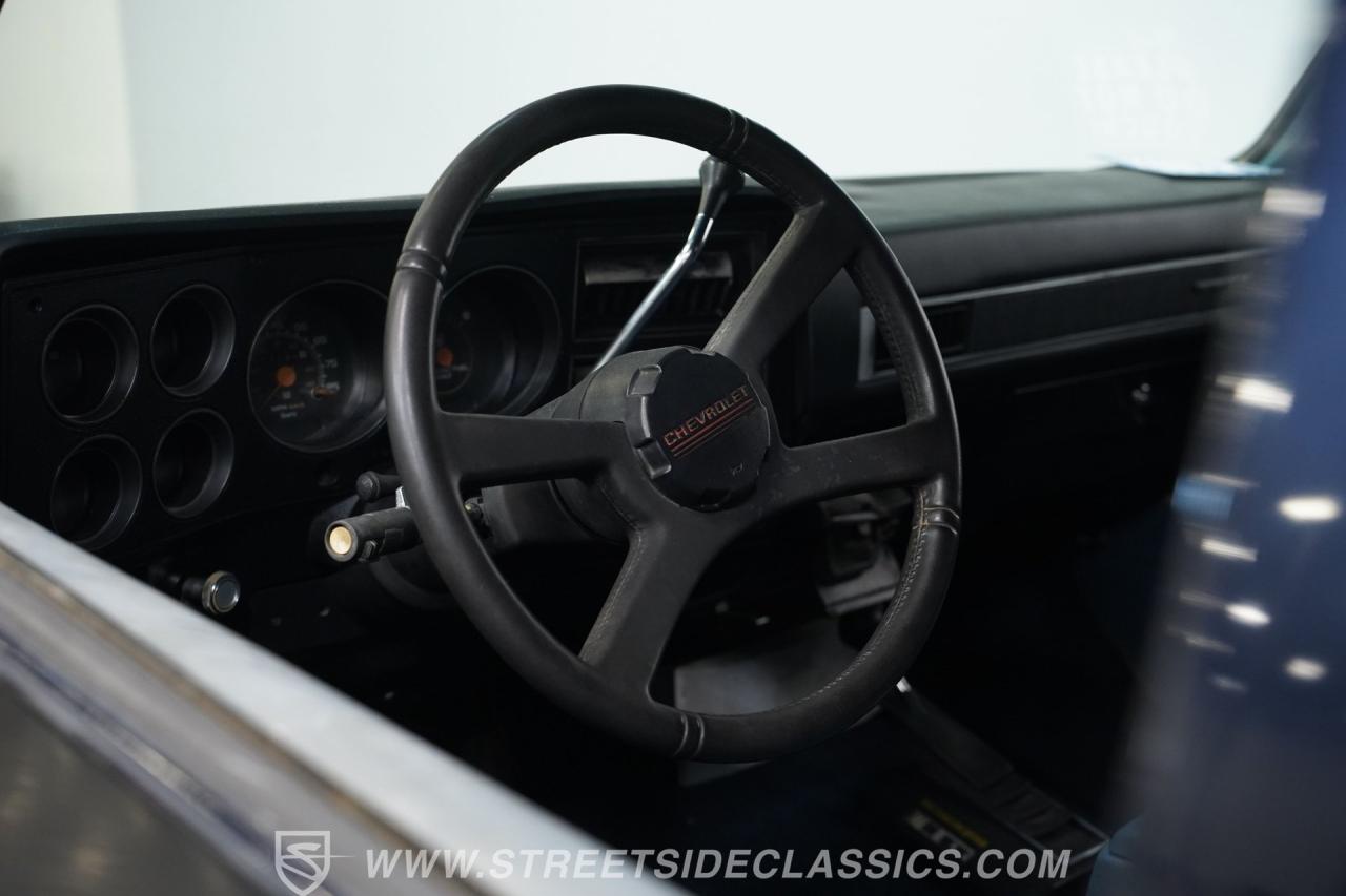 1991 Chevrolet Blazer 4X4