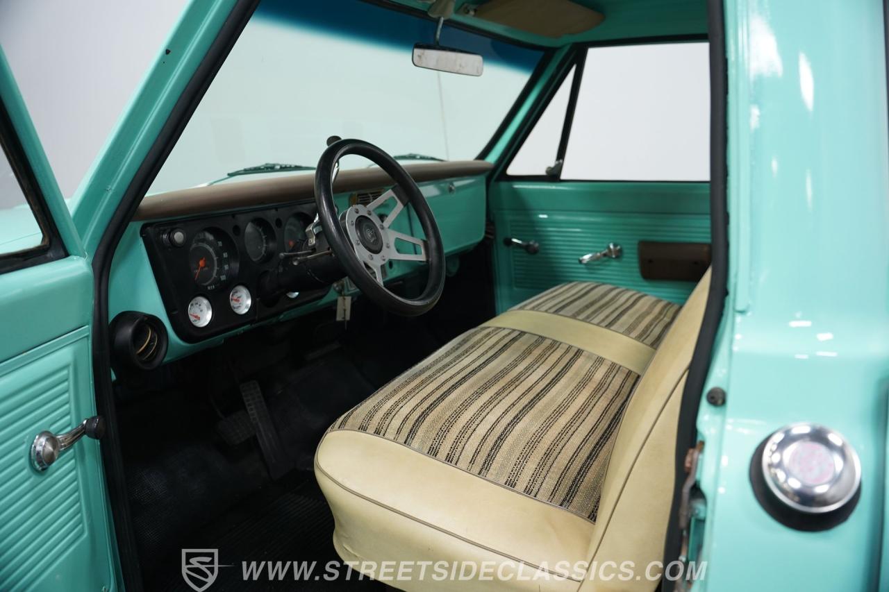 1969 Chevrolet C10